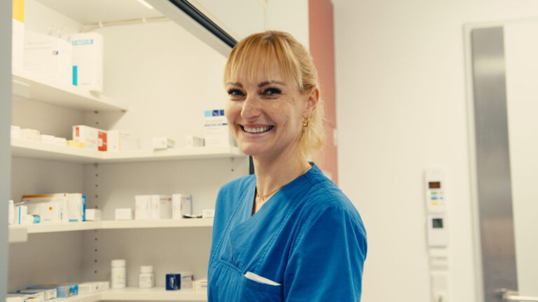 Mein Job fürs Leben – Geschäftsbericht LKH 2023