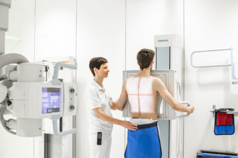 Ausbildungskooperation mit der FH Gesundheit Tirol – Geschäftsbericht LKH 2023