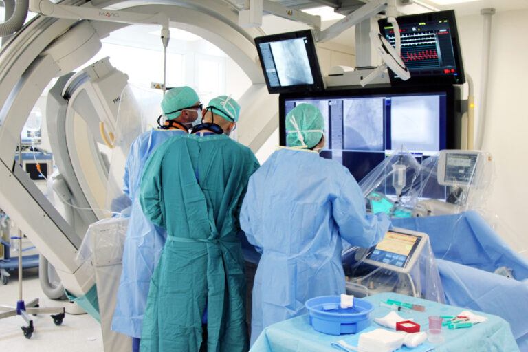 „Austrian CHIP & CTO Meeting“ 2023 – Geschäftsbericht LKH 2023